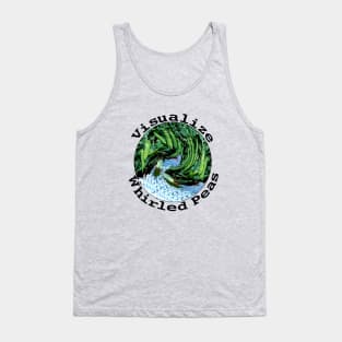 Visualize Whirled Peas Tank Top